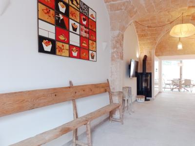 WINTER: Gepflegtes und saniertes Dorfhaus mit Innenhof in Cas Concos --- DH 66 WT