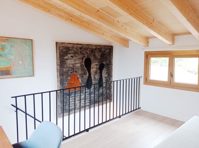 WINTER: Gepflegtes und saniertes Dorfhaus mit Innenhof in Cas Concos --- DH 66 WT