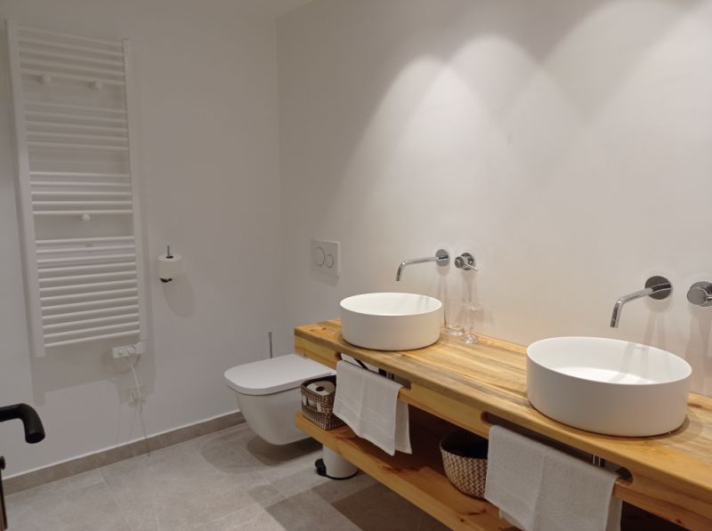 WINTER: Gepflegtes und saniertes Dorfhaus mit Innenhof in Cas Concos --- DH 66 WT