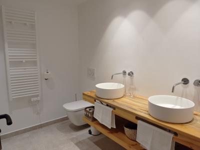 WINTER: Gepflegtes und saniertes Dorfhaus mit Innenhof in Cas Concos --- DH 66 WT