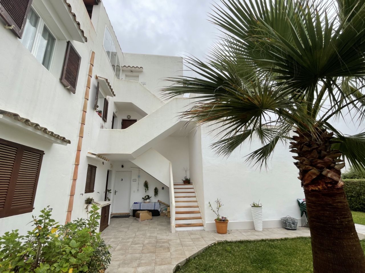 WINTER: Komfortable Wohnung in 1. Etage mit grosser Terrasse in Cala Dor --- AP 133 WT