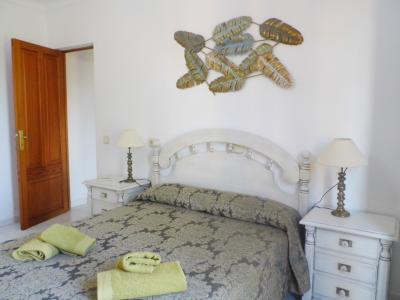 WInter: Schöne Finca mit Heizung und Meerblick bei S Horta --- F 12 WT