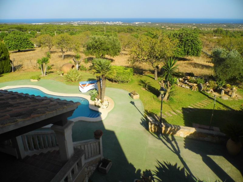 WInter: Schöne Finca mit Heizung und Meerblick bei S Horta --- F 12 WT