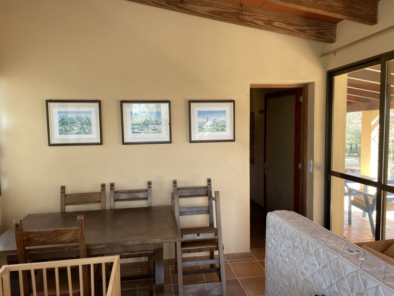 Wunderschönes Gästehaus für den ganzen Sommer zu vermieten