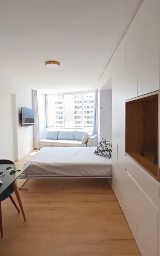 Zu verkaufen – Elegantes Studio mit Meerblick und funktionalem Design auf Mallorca