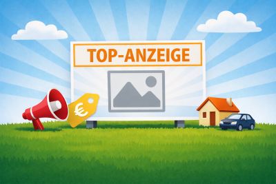 Hier könnte Deine Top Anzeige stehen!